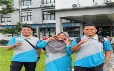 MTsN 2 Kota Payakumbuh Wakili Ajang PORSENIJAR Tingkat Provinsi Sumbar 2025
