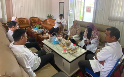 Pembinaan dan Monitoring di MTsN 2 Kota Payakumbuh: Pengawas Kemenag Soroti Kualitas Pembelajaran dan Kesiapan ANBK