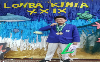 Siswa MAN IC Sumbar Wakili Sumatra Barat di ajang OMI 2025, Anak Guru MTsN 2 Kota Payakumbuh dan MAN 2 Kota Payakumbuh Menjadi Kebanggan