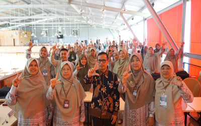 LOKAKARYA MTsN 2 KOTA PAYAKUMBUH BEKAL REFLEKSI DAN INOVASI