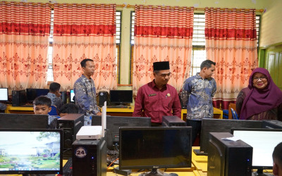 Simulasi ANBK MTsN 2 Kota Payakumbuh Tahun 2025
