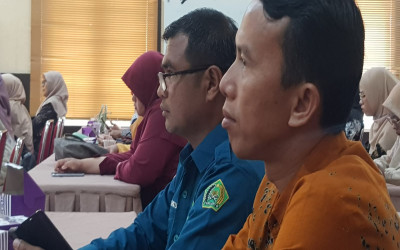 Hadiri Sosialisasi BNN, MTsN 2 Kota Payakumbuh Siap Integrasikan Pendidikan Anti Narkoba